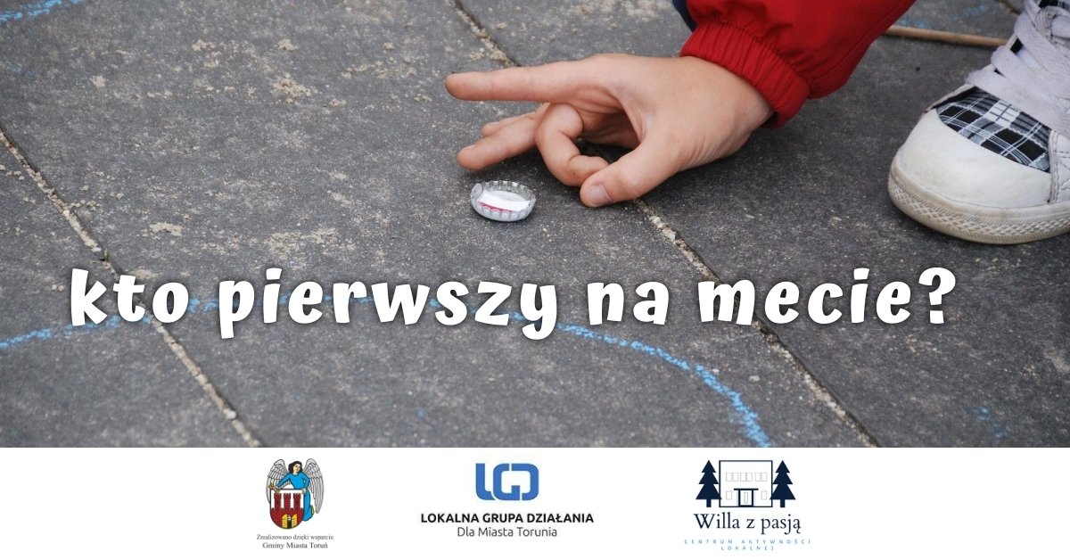 czwartek z rodziną | kto pierwszy na mecie