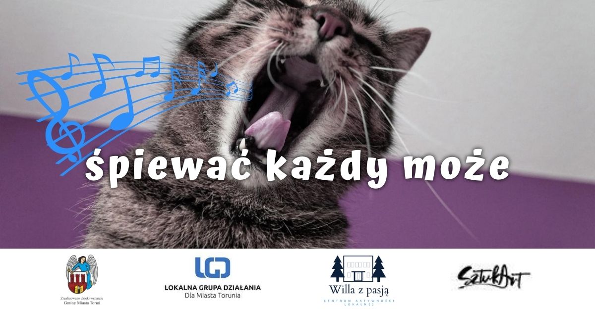 spotkanie muzyczne | śpiewać każdy może