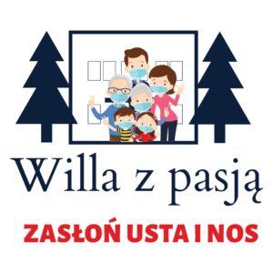 Zasłoń usta i nos